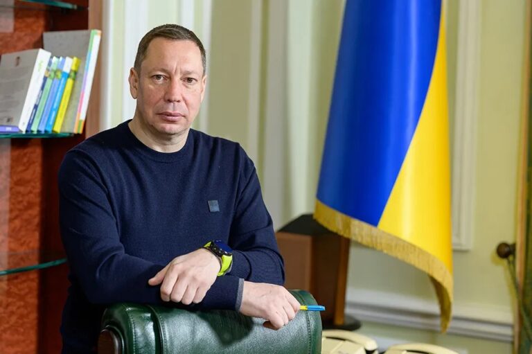 A Test of Europe’s Promise The Exile of Kyrylo Shevchenko