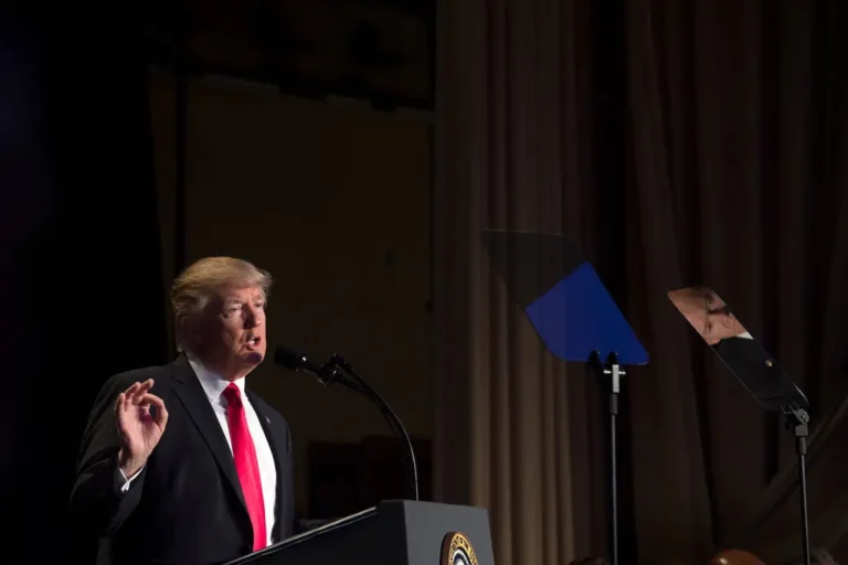 US Lifts Church Political Endorsement Ban