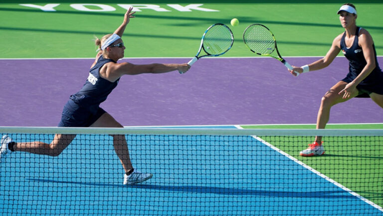 Tennis is new front in TV sport wars as Sky and TNT target female viewers