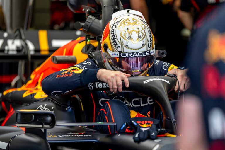 Verstappen Clinches Monza Pole with Record Lap