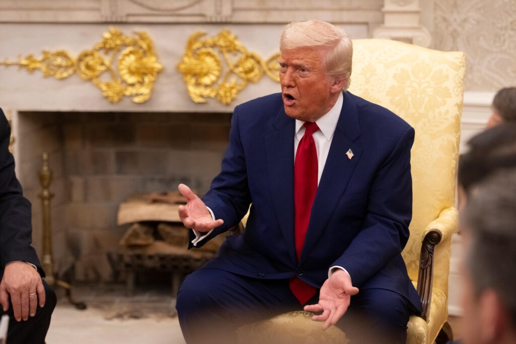 Trump launches $15 billion lawsuit against New York Times for alleged libel