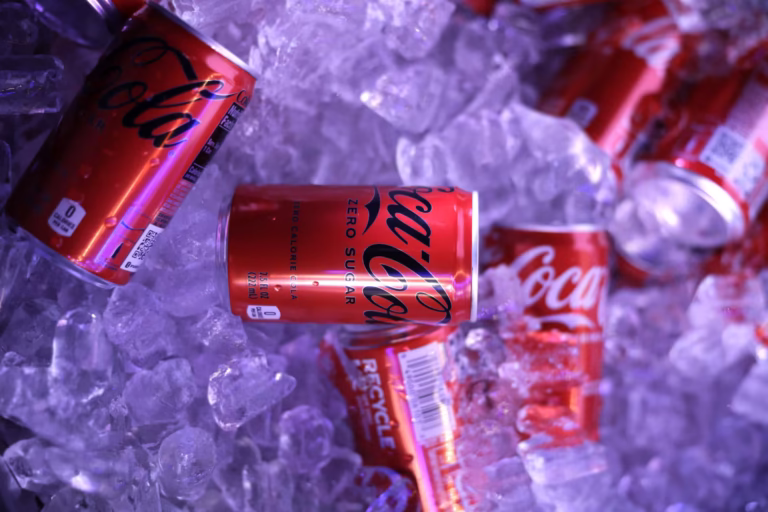 Coca-Cola Beats Earnings, Shares Rise