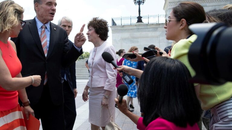 Bipartisan Infrastructure Bill Moves Forward