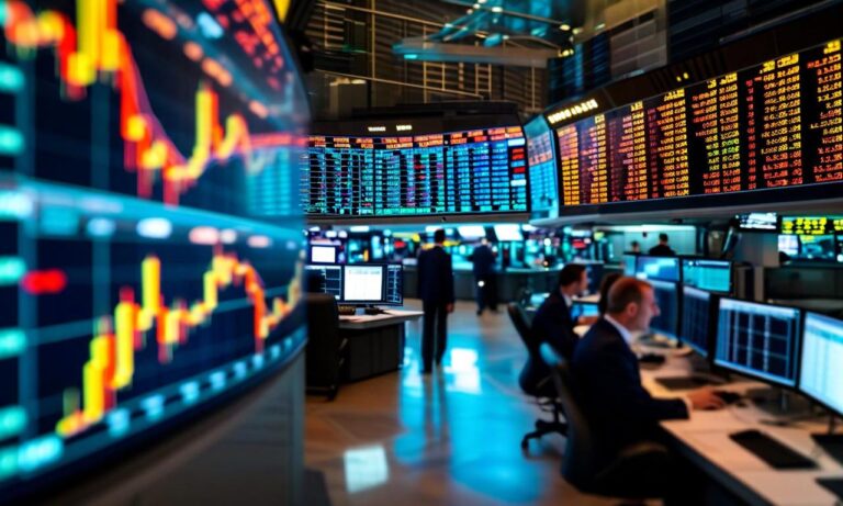 AI Optimism Drives U.S. Tech Stocks AI Optimism Drives U.S. Tech Stocks