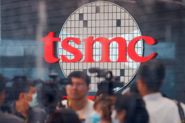 TSMC Sales Rise Signals Chip Demand TSMC Sales Rise Signals Chip Demand