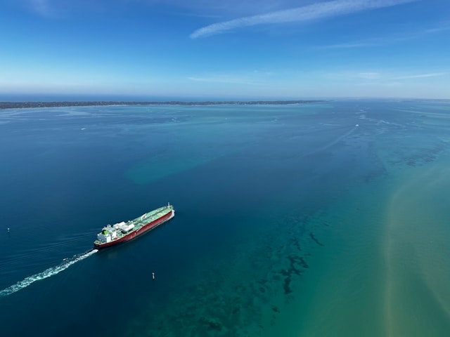 Iran Announces It Has Taken Custody of Tanker With Petrochemical Cargo