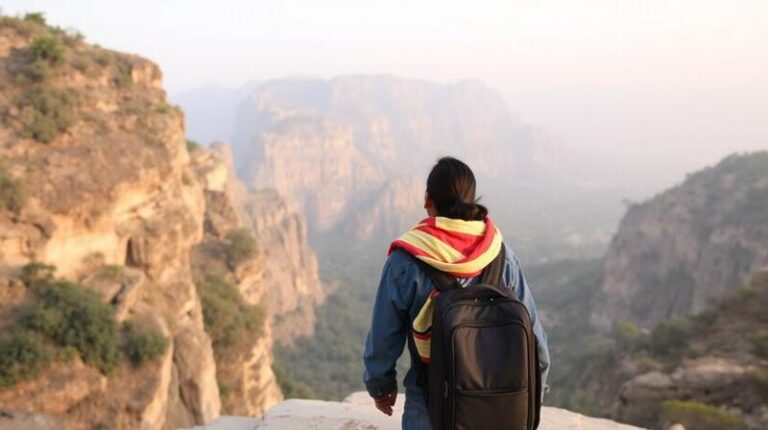 Indian Travelers Boost U.S. Tourism Record