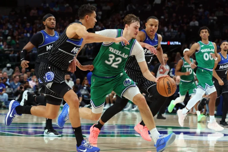 Cooper Flagg Scores 51 in Historic NBA Game